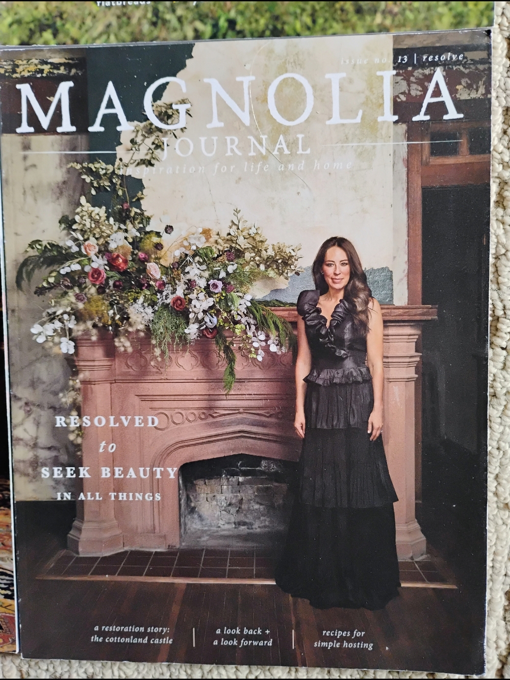 Collection - 5 Issues  2019 Spring, Summer, Fall & Winter  Issue  19 Summer - Picture 5 of 6